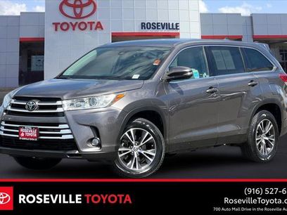 Certified 2019 Toyota Highlander Plus