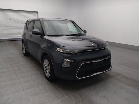 Used 2021 Kia Soul LX FWD image 13