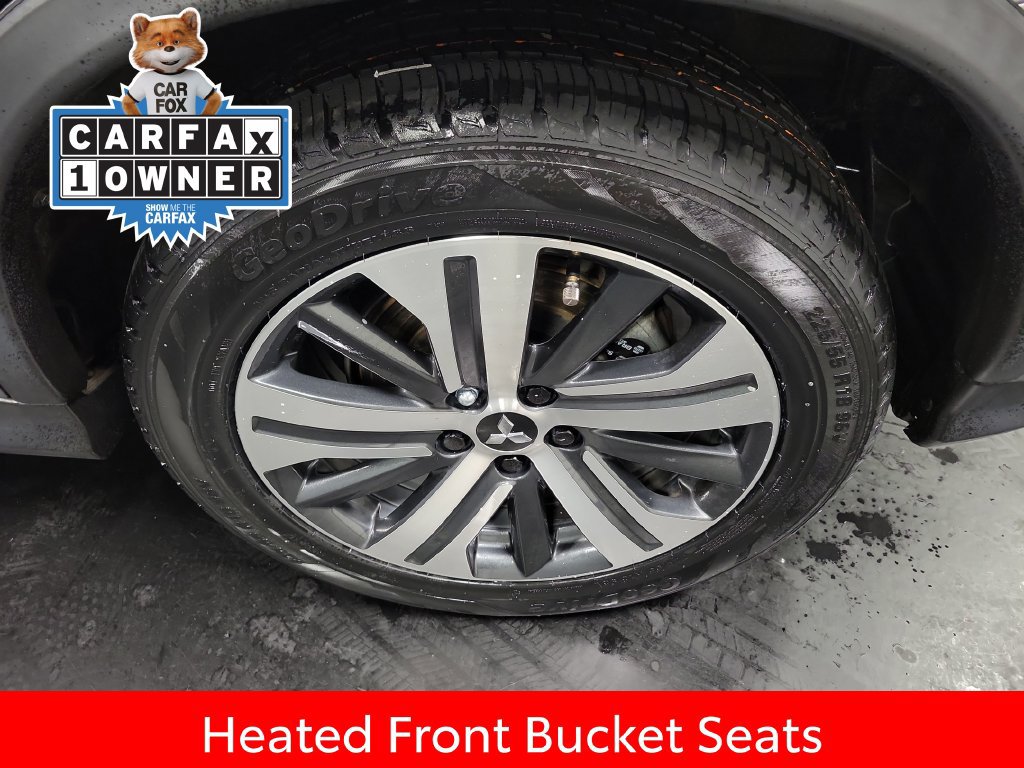 Used 2023 Mitsubishi Outlander Sport SE AWD/4WD image 12
