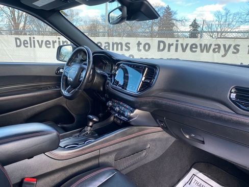 Used 2023 Dodge Durango R/T w/ Blacktop Package image 19