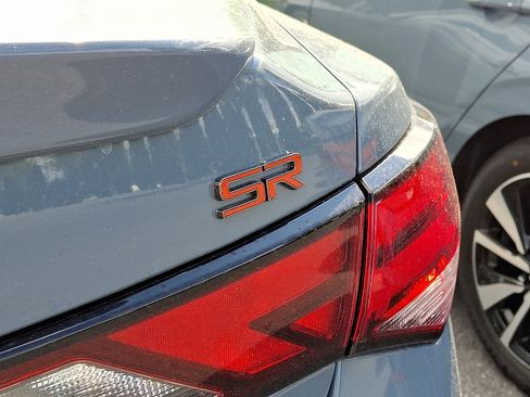 New 2025 Nissan Sentra SR w/ SR Premium Package image 6