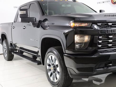 Used 2023 Chevrolet Silverado 2500 Custom w/ Custom Convenience Package image 31