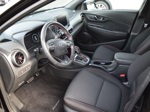 Used 2022 Hyundai Kona N Line AWD/4WD image 10