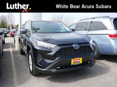 Used 2021 Toyota RAV4 LE
