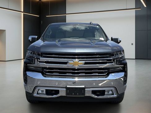 Certified 2019 Chevrolet Silverado 1500 LTZ AWD/4WD image 9