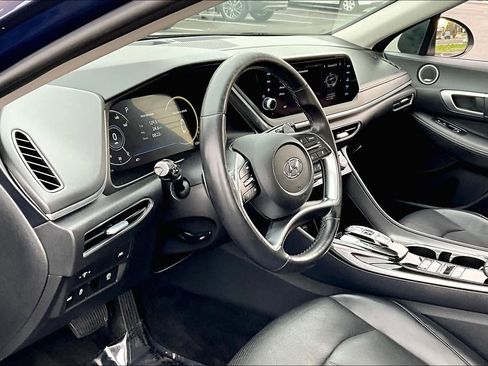 Used 2020 Hyundai Sonata Limited w/ Cargo Package FWD image 18