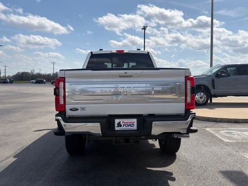 New 2026 Ford F250 King Ranch w/ Chrome Package AWD/4WD image 7