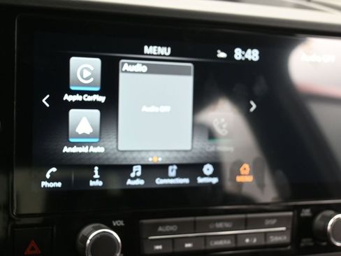 New 2026 Nissan Frontier PRO-4X w/ Tow Package image 9