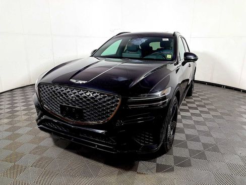 Used 2024 Genesis GV70 3.5T Sport w/ Sport Prestige Package AWD/4WD image 3