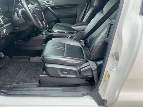 Used 2020 Ford Ranger Lariat w/ Equipment Group 501A Mid image 13