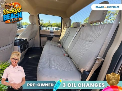 Used 2018 Ford F150 XLT w/ Equipment Group 301A Mid AWD/4WD image 14