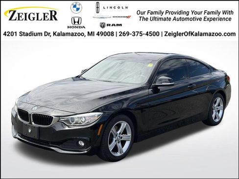 Used 2014 BMW 428i xDrive Coupe AWD/4WD image 1