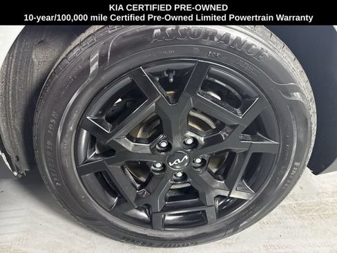 Certified 2025 Kia Carnival SX Prestige FWD image 5