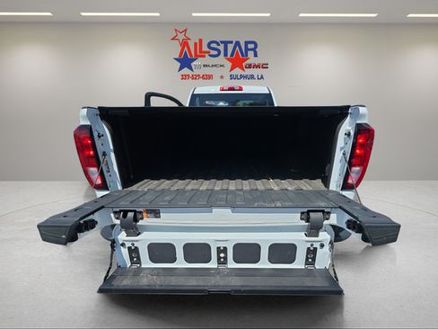 Used 2024 GMC Sierra 2500 SLE w/ SLE Convenience Package AWD/4WD image 10