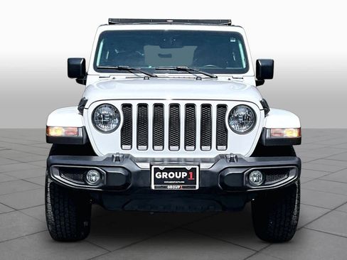 Used 2021 Jeep Wrangler Sport AWD/4WD image 4