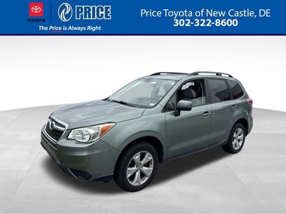 Used 2016 Subaru Forester 2.5i Premium w/ Popular Package #2