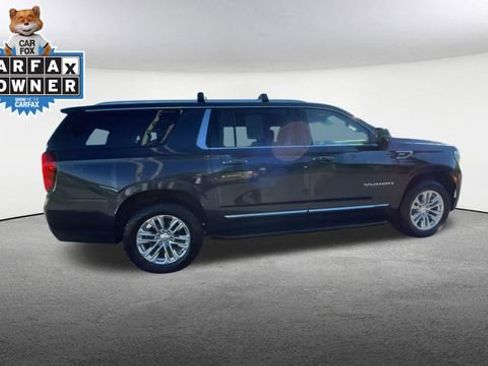 Used 2023 GMC Yukon XL SLT w/ SLT Luxury Package AWD/4WD image 10