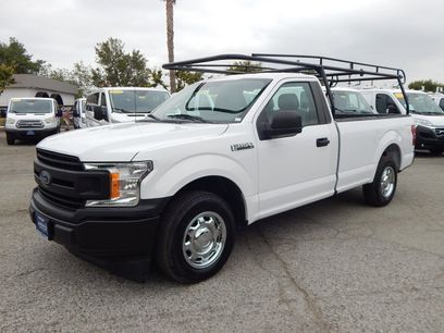 Used 2018 Ford F150 XL w/ Equipment Group 101A Mid