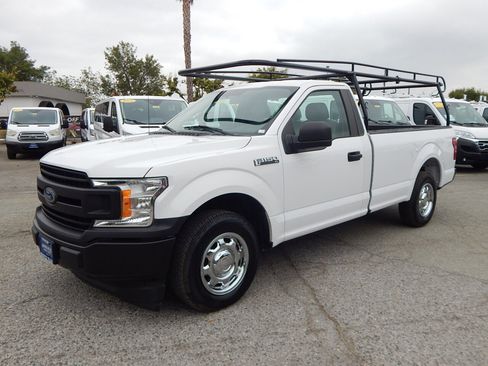 Used 2018 Ford F150 XL w/ Equipment Group 101A Mid image 1