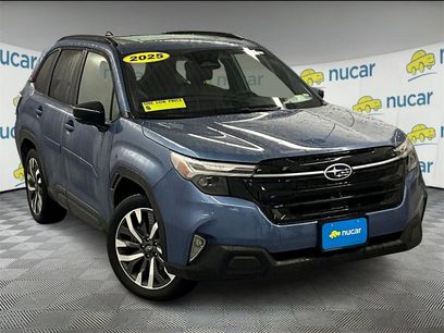Used 2025 Subaru Forester Touring