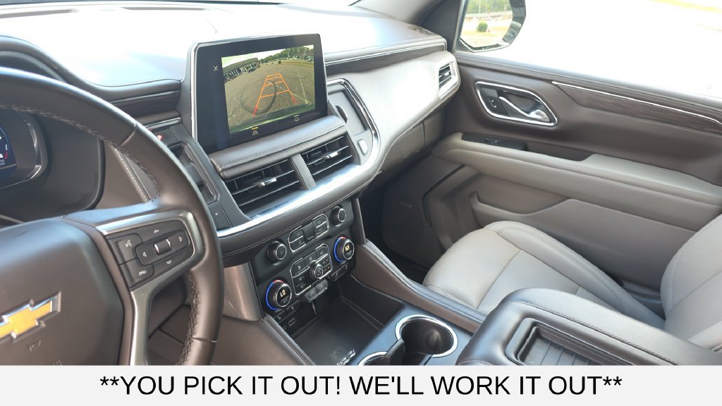 Used 2024 Chevrolet Tahoe LT RWD image 21