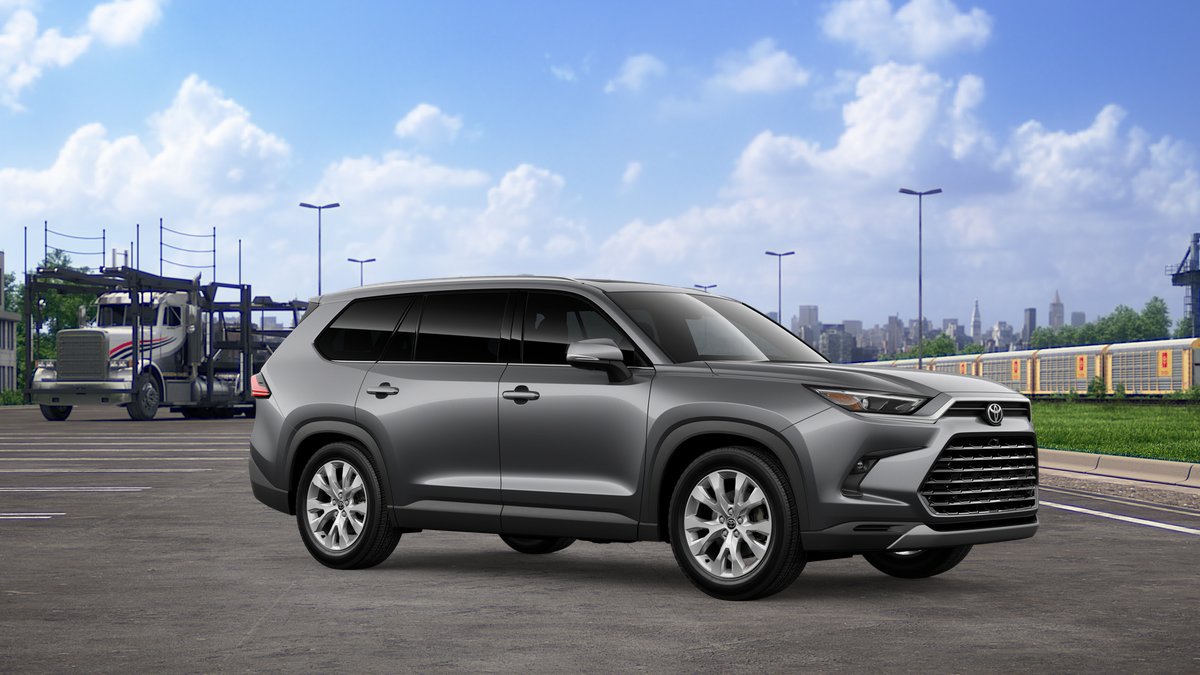 New 2026 Toyota Grand Highlander AWD image 14