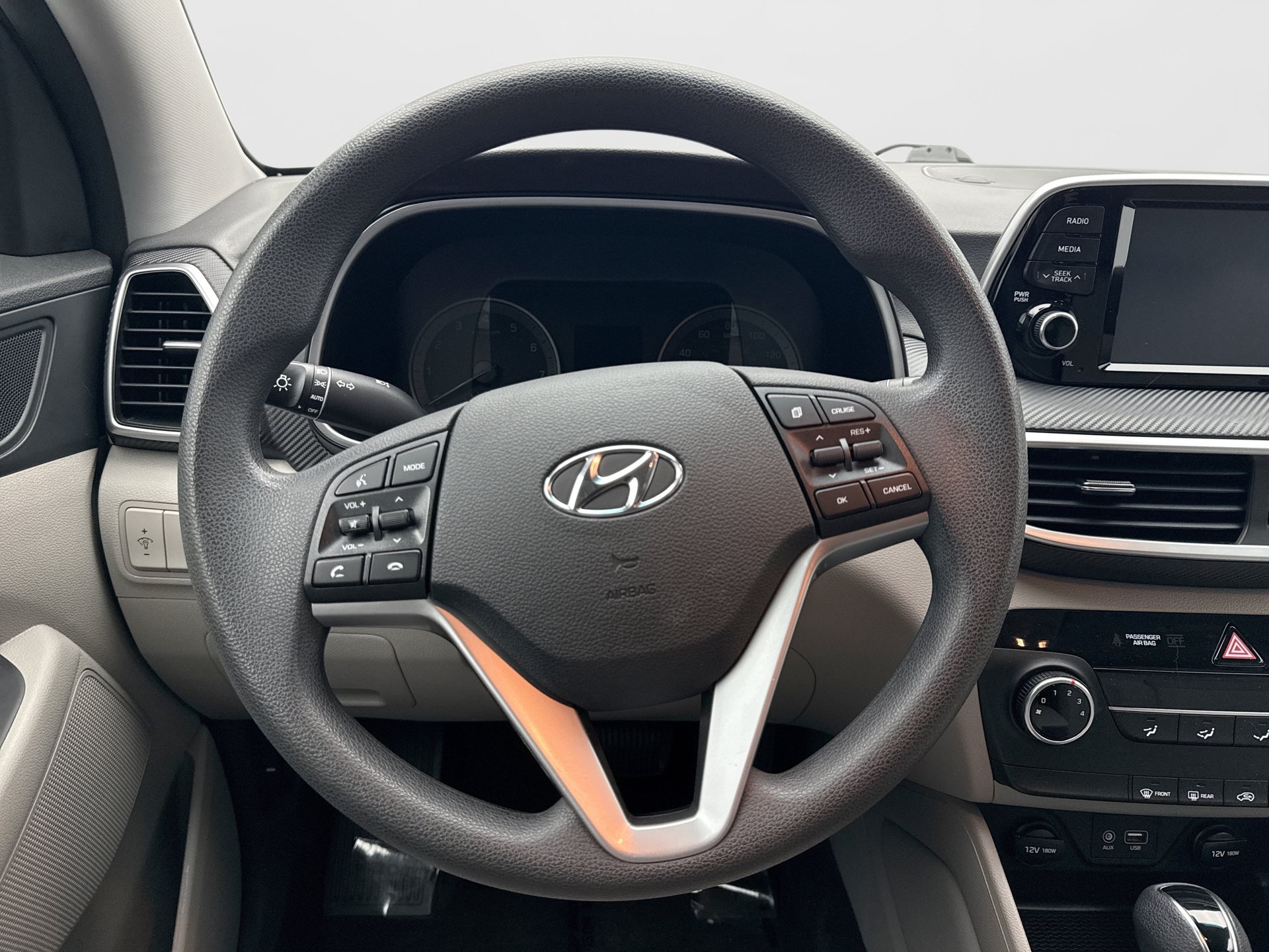 Used 2020 Hyundai Tucson SE AWD/4WD image 12