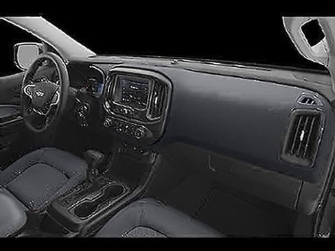 Used 2022 Chevrolet Colorado W/T w/ WT Convenience Package RWD image 45