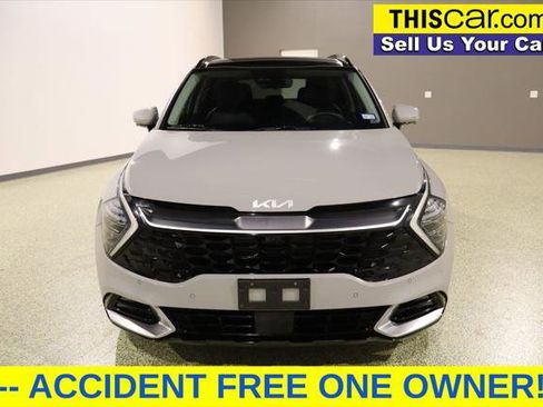 Used 2024 Kia Sportage SX image 2