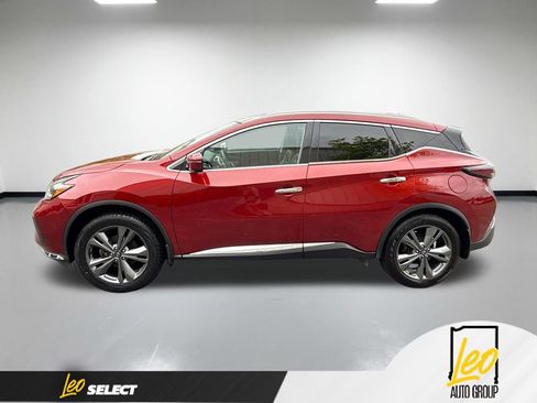 Used 2023 Nissan Murano Platinum AWD/4WD image 10