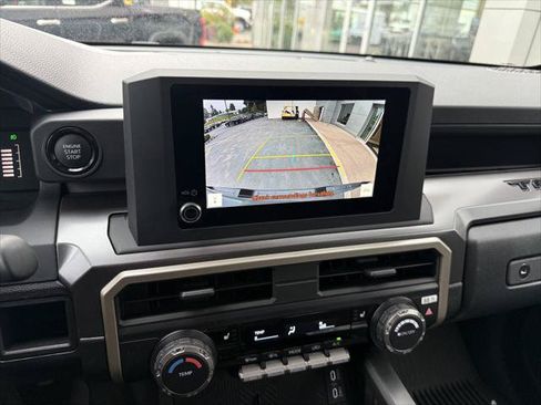Certified 2026 Toyota Tacoma SR5 RWD image 20
