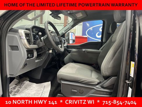 Used 2024 Ford F250 XLT image 5