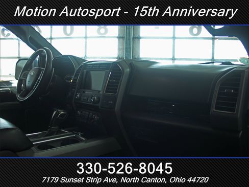 Used 2017 Ford F150 Raptor w/ Equipment Group 802A Luxury image 40