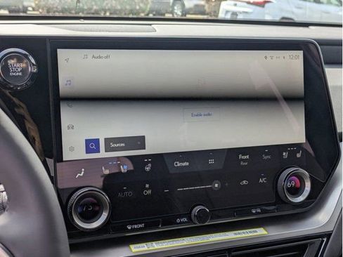 New 2026 Lexus TX 350 AWD image 17