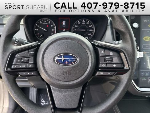 New 2026 Subaru Crosstrek 2.5i Premium AWD/4WD image 41