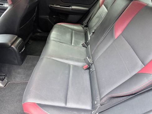 Used 2016 Subaru WRX STI Limited w/ Popular Package #1 image 13