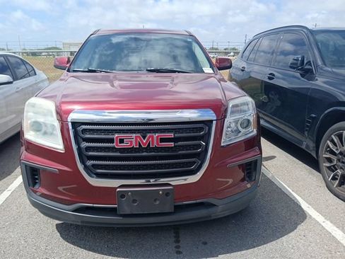 Used 2016 GMC Terrain SLE FWD image 2