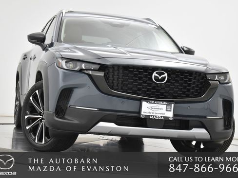 Certified 2025 MAZDA CX-50 2.5 Turbo w/ Premium Plus Pkg AWD/4WD image 3