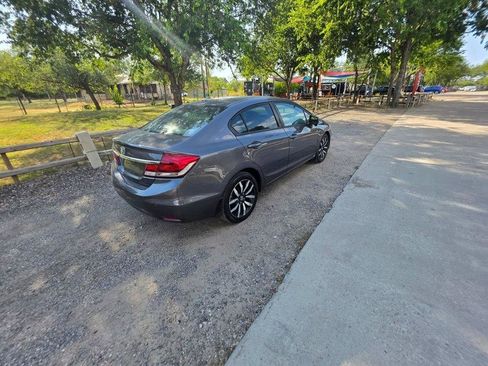 Used 2014 Honda Civic EX-L image 2
