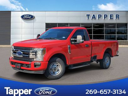 Used 2019 Ford F350 XL w/ XL Value Package
