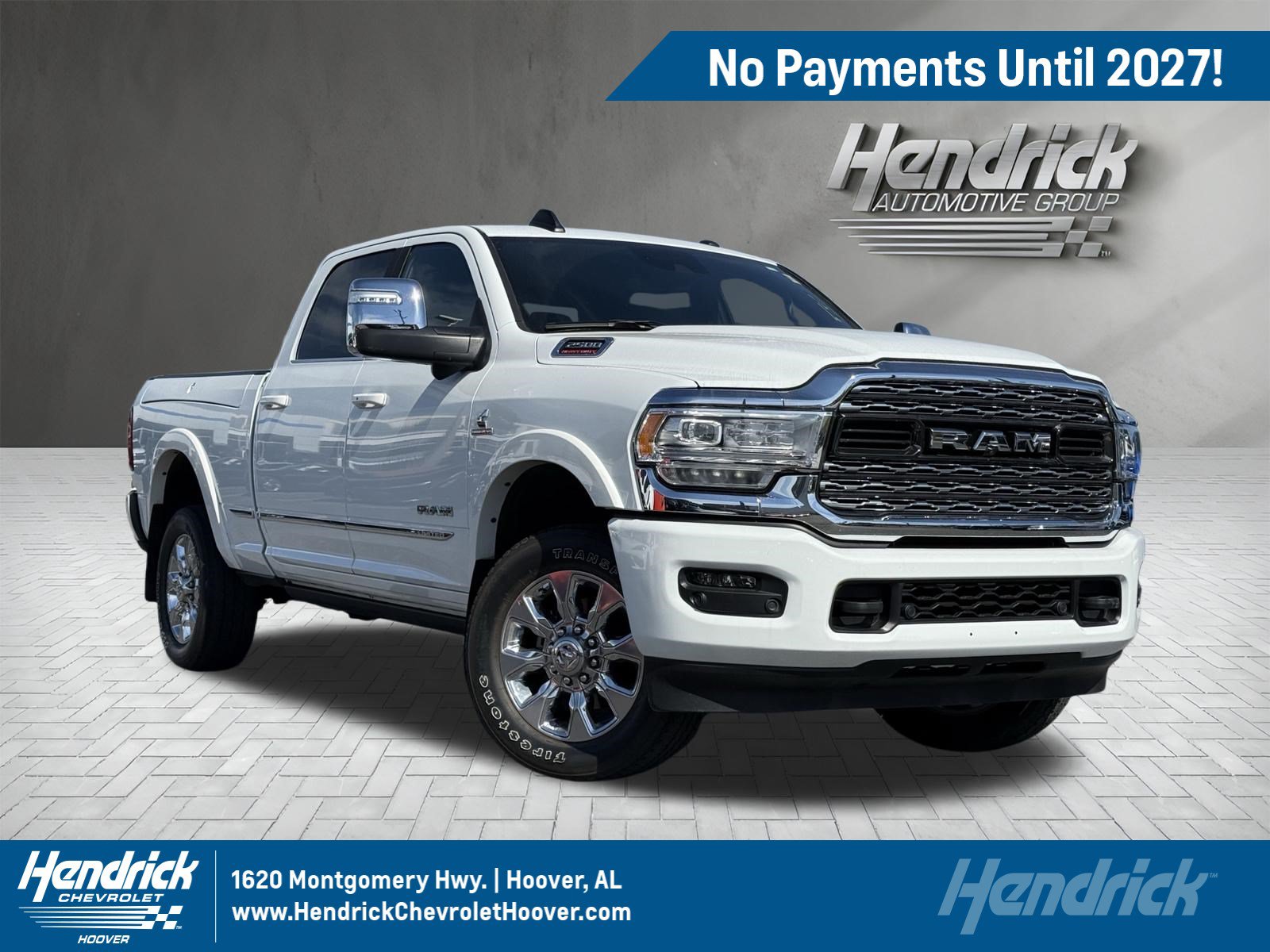 Used 2024 RAM 2500 Limited AWD/4WD image 1