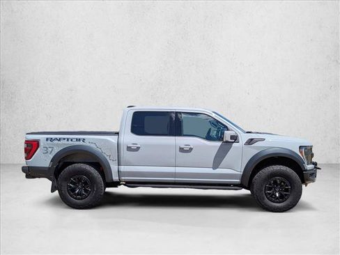 Used 2023 Ford F150 Raptor w/ Raptor 37 Performance Package AWD/4WD image 4