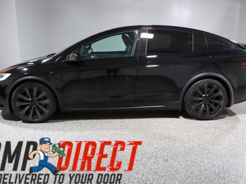 Used 2022 Tesla Model X AWD/4WD image 10