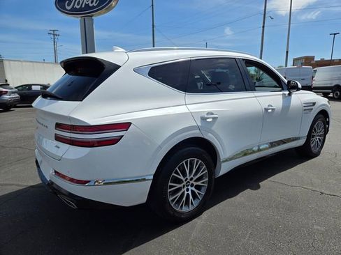Used 2024 Genesis GV80 2.5T AWD/4WD image 8