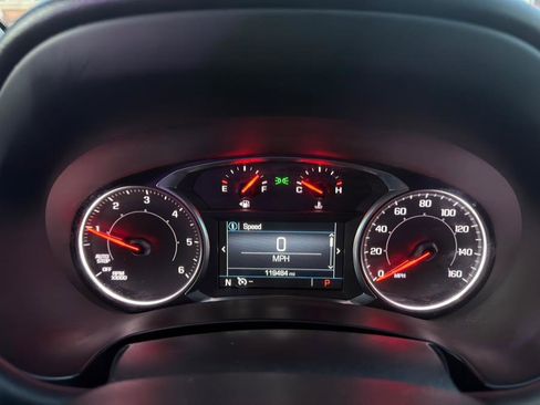 Used 2018 GMC Terrain SLT w/ Infotainment Package II image 19