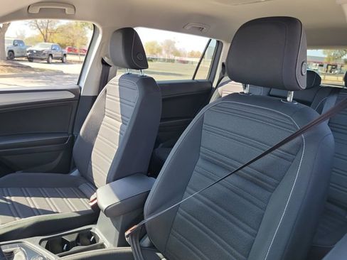 Used 2022 Volkswagen Tiguan S w/ Driver Assistance Package image 13