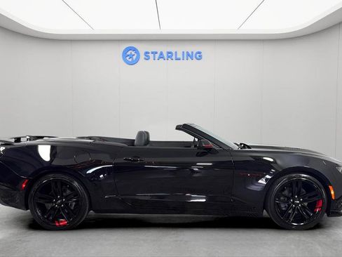 Used 2022 Chevrolet Camaro LT w/ Redline Edition image 15
