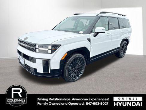 New 2026 Hyundai Santa Fe Calligraphy AWD/4WD image 6