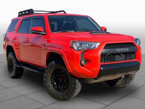 Used 2023 Toyota 4Runner TRD Pro AWD/4WD image 3