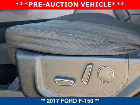 Used 2017 Ford F150 XLT w/ Equipment Group 302A Luxury image 21